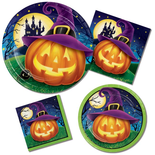 Halloween Party Supplies & Decorations