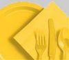 Harvest Yellow Tableware