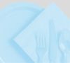 Light Blue Tableware