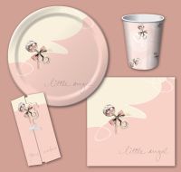Baby Shower Napkins