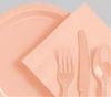 Peach Tableware