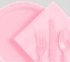 Pink Tableware