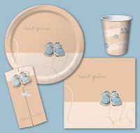 Baby Shower Tableware
