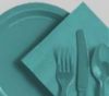 Teal Tableware