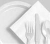White Tableware