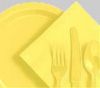 Yellow Tableware