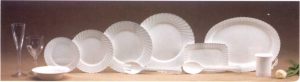plastic plate