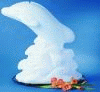 Ice Sculpture Mold  Dolphine