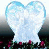 Ice Sculpture Mold  Heart