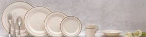 dinnerware plastic
