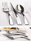 Refection Flairs Plastic Cutlery