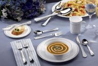 reflections plastic cutlery