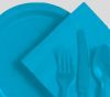 Teal Tableware