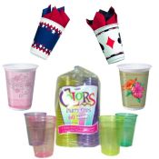 Simi Rigid 12 & 16oz Cups