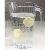 Plastic Beverage Servers
