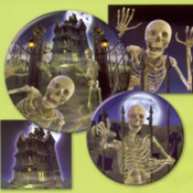 Eerie Estate Tableware