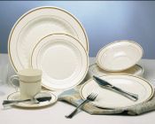 Premium Plastic Dinnerware