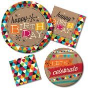 All Ages Birthday