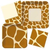 Animal Print Giraffe