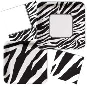 Zebra Print Tableware