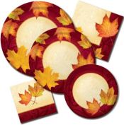 Autumn Decorations & Tableware