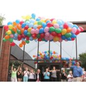 Balloon Release & Drop Nets