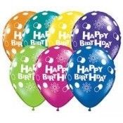 Birthday Balloons