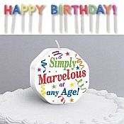 Birthday Candles