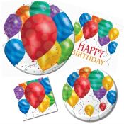 Birthday Balloons