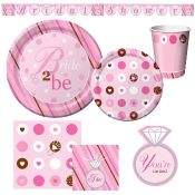 Bride to Be Dots