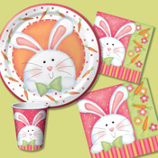 Cheerful Bunny