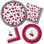Cherry Gingham