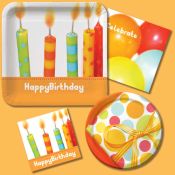 Chic Birthday