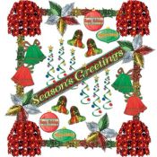 Christmas Party Decorations