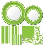 Lime Green Coordinates