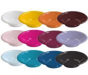Solid Color 12oz Bowls