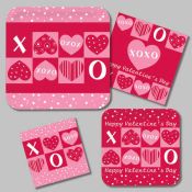 Crafty Hearts