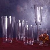 Classic Crystal Glasses