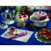 Paper Lace Doilies & Tray Liners