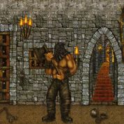 Dungeon Insta-Theme