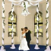 Elite Wedding Canopy