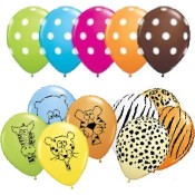 Fancy Latex Balloons