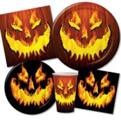 Fiery Pumpkin