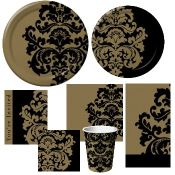Finley Damask