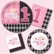First Angel Birthday