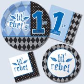 First Rebel Birthday