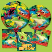 Fun Frogs