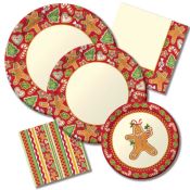 Ginger Bread Treats