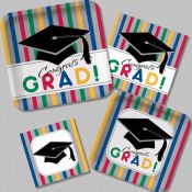Graduation Stripes