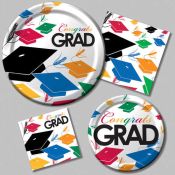 Graduation Toss